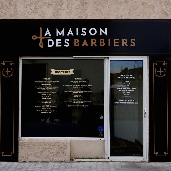 Men’s haircuts Bouches-du-Rhône