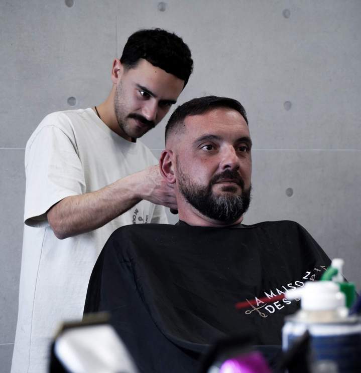 Men’s haircuts Bouches-du-Rhône