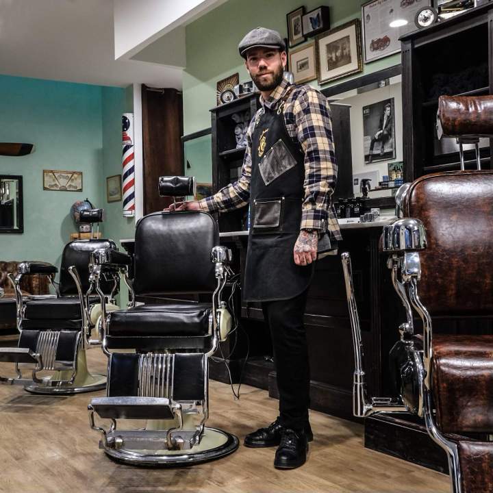 Salon de coiffure pour homme Bouches-du-Rhône