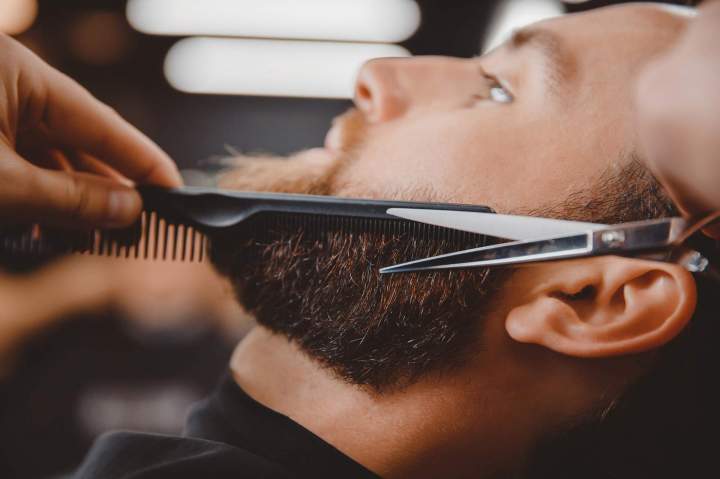 Taille de barbe Bouches-du-Rhône