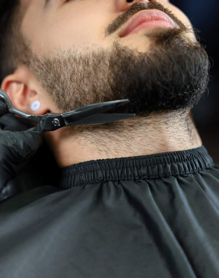 Taille de barbe Bouches-du-Rhône
