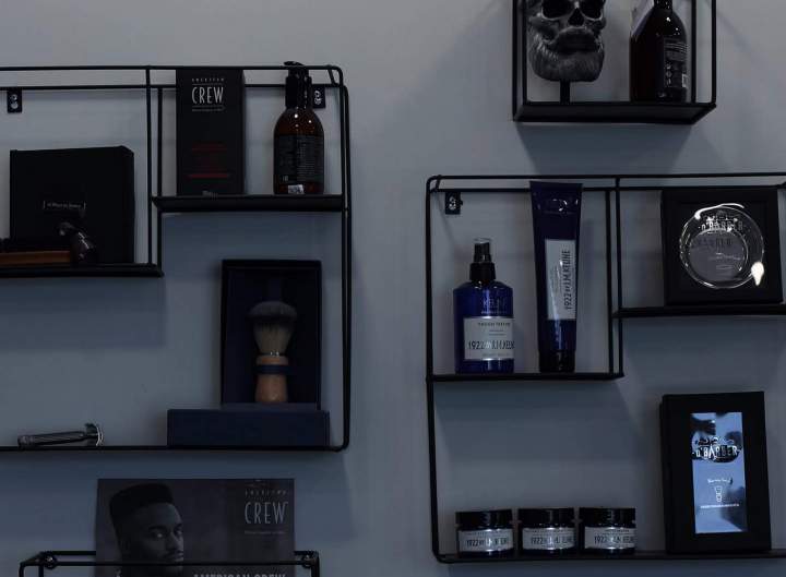 Sélection premium pour cheveux et barbe