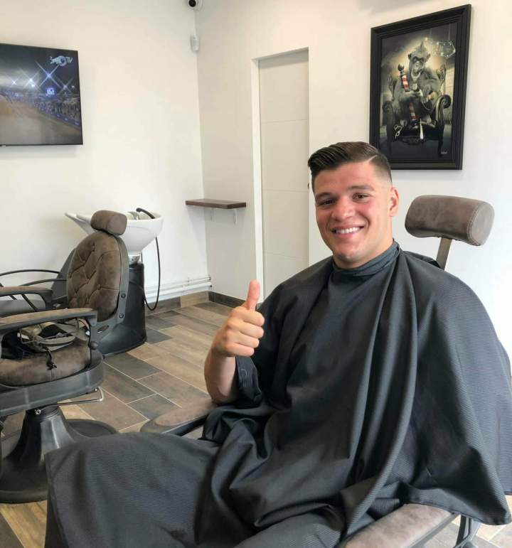 Trendy men’s haircuts Bouches-du-Rhône