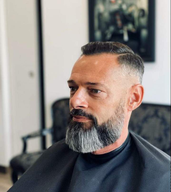 Entretien barbe homme Bouches-du-Rhône