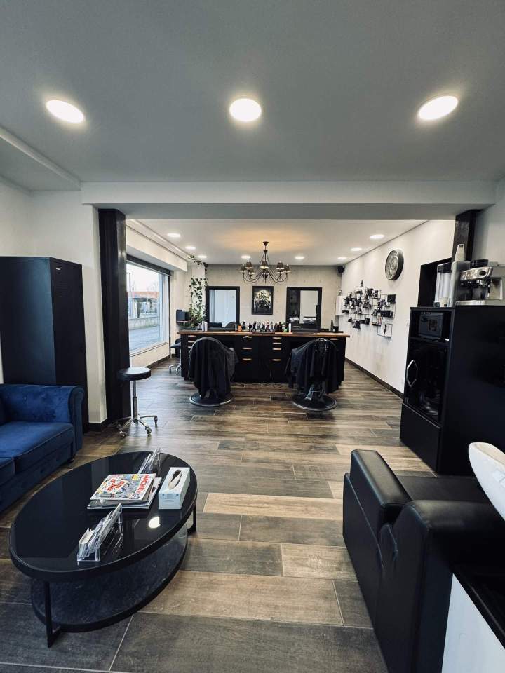 Salon de coiffure pour homme Bouches-du-Rhône