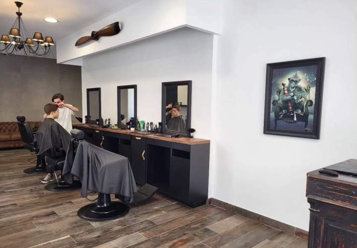 Salon de coiffure pour homme Bouches-du-Rhône