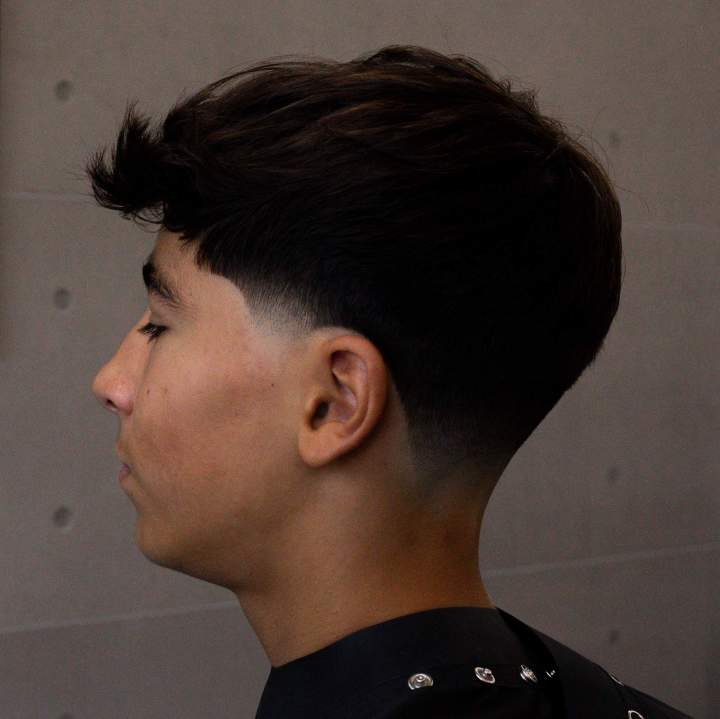 Nos coupes de coiffure réalisées dans les Bouches-du-Rhône