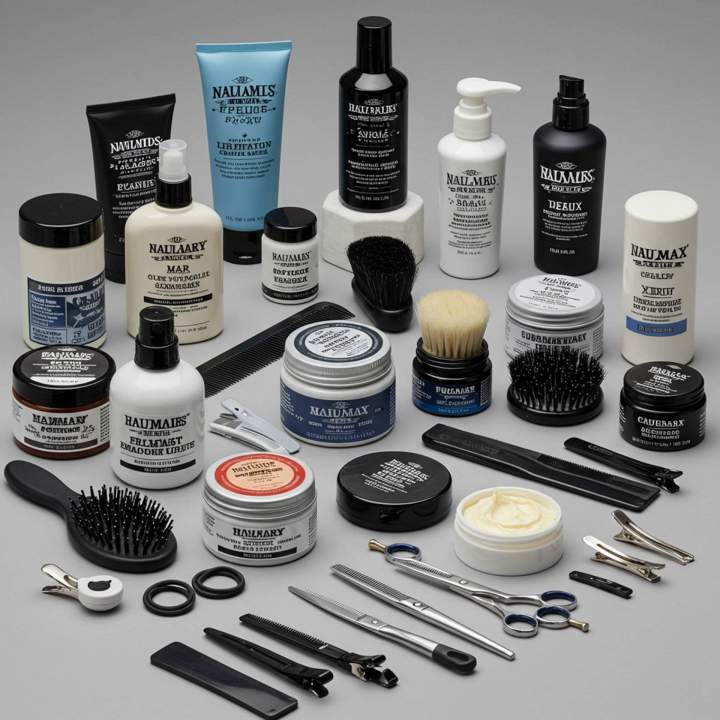 Vente d'accessoire capillaire pour homme Bouches-du-Rhône