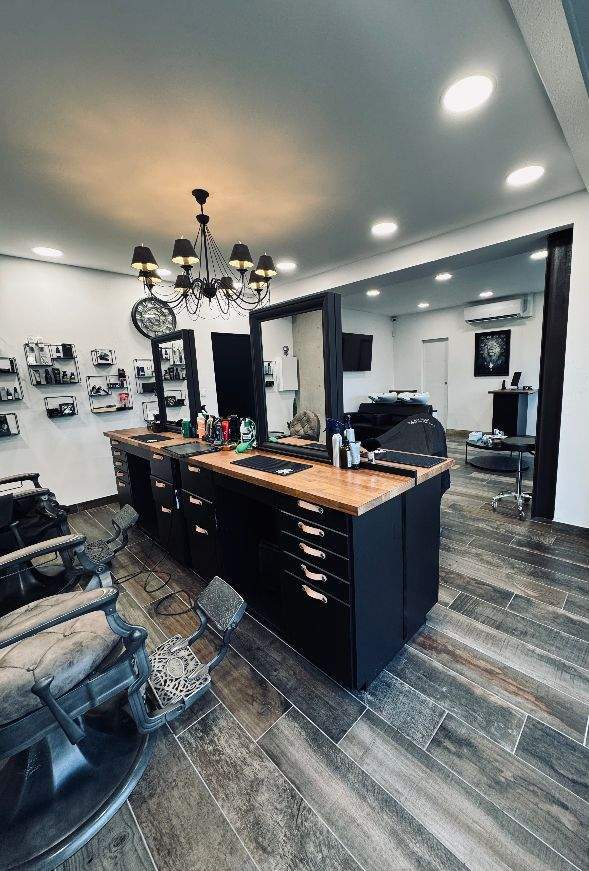 Barbier, Simiane-Collongue