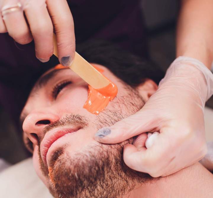 Facial hair removal for men Bouches-du-Rhône